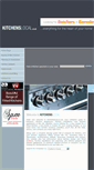 Mobile Screenshot of kitchenslocal.co.uk